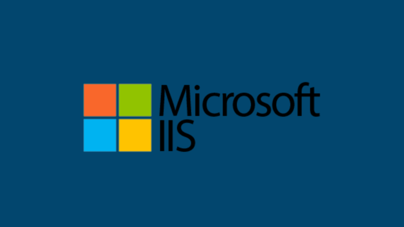 Microsoft IIS Server